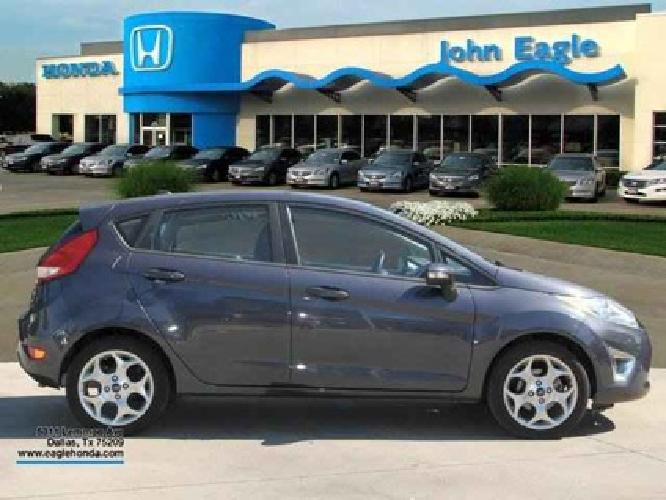 2012 ford fiesta ses in dallas, tx