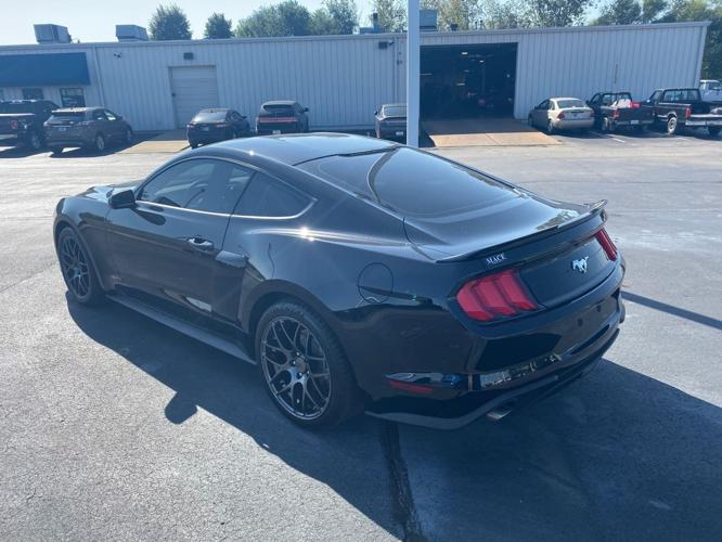 used 2018 ford mustang coupe terre haute, in 47802 for sale in terre haute, indiana