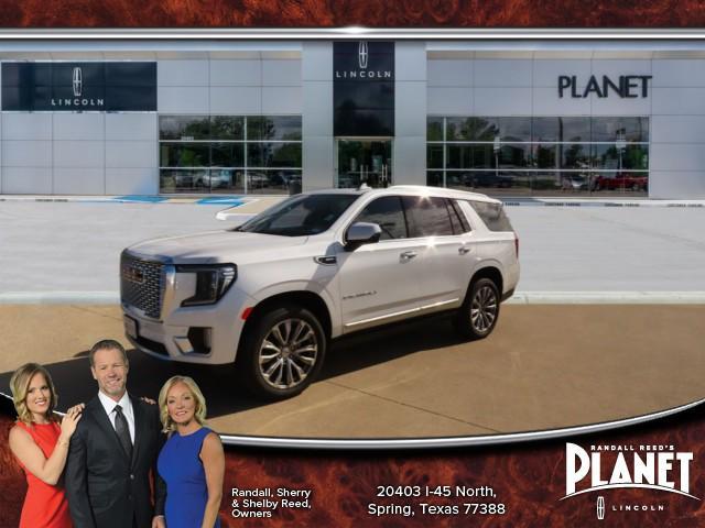 2024 gmc yukon denali