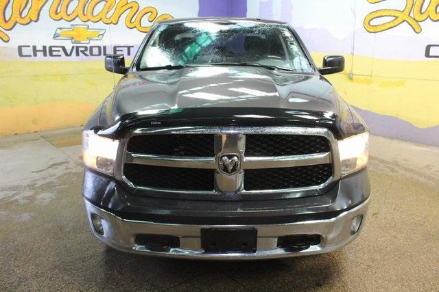 2014 ram 1500 tradesman/express
