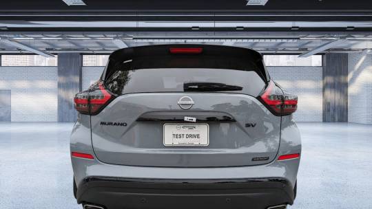 2024 Nissan Murano
