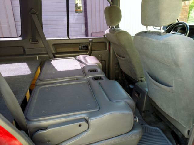 1995 isuzu trooper