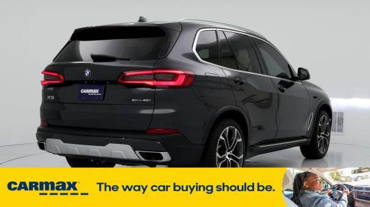 2020 BMW X5