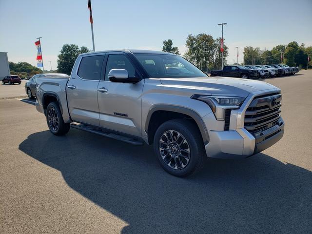 2022 toyota tundra limited