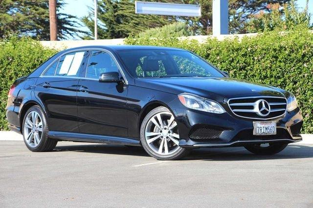 used 2016 mercedes-benz e 350 sedan monterey, ca 93940 for sale in del rey oaks, california