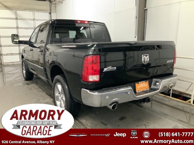 certified 2017 ram 1500 big horn albany, ny 12205 for sale in albany, new york