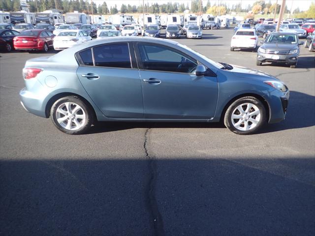 2010 mazda mazda3 i touring
