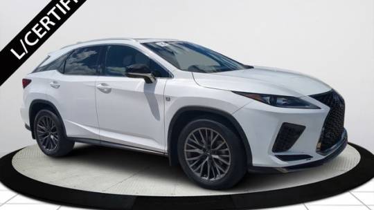 2022 Lexus RX