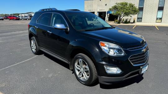 2017 Chevrolet Equinox