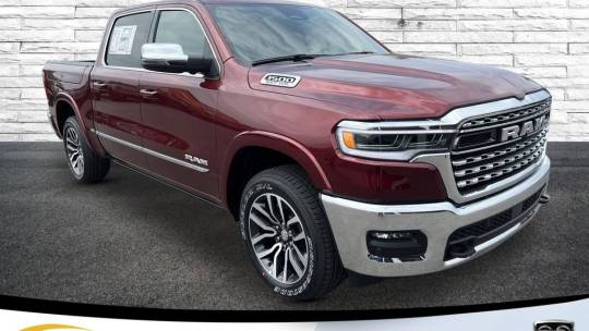 2025 RAM 1500 limited