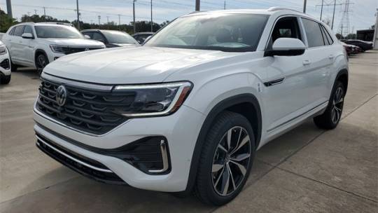 2025 Volkswagen Atlas Cross Sport