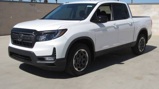 2025 Honda Ridgeline