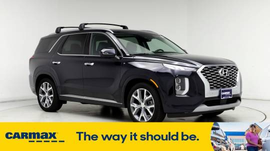2021 Hyundai Palisade