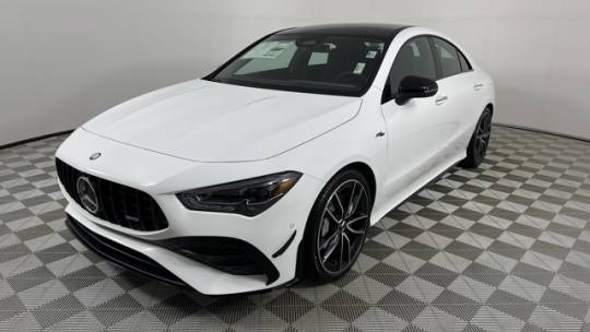 2025 Mercedes-Benz CLA