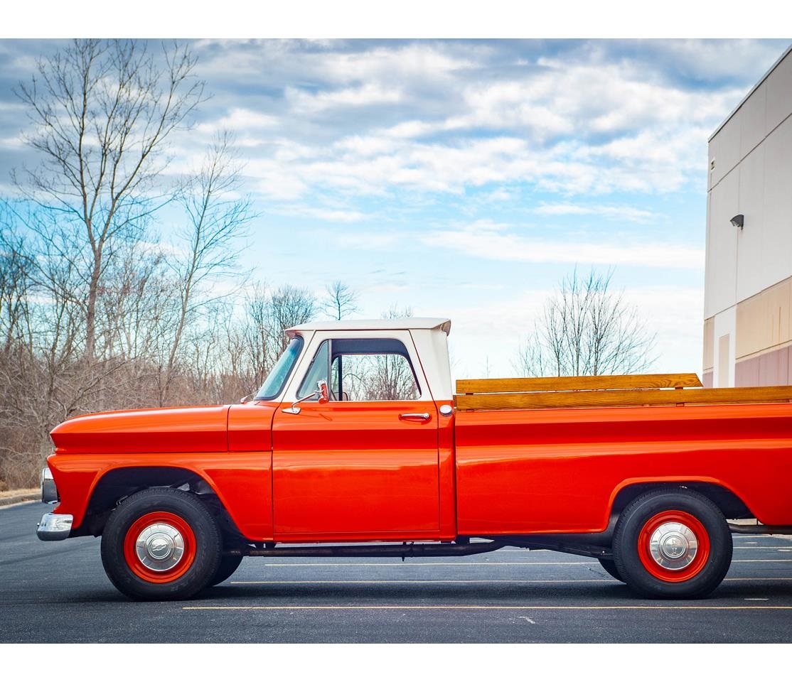 1964 chevrolet c20