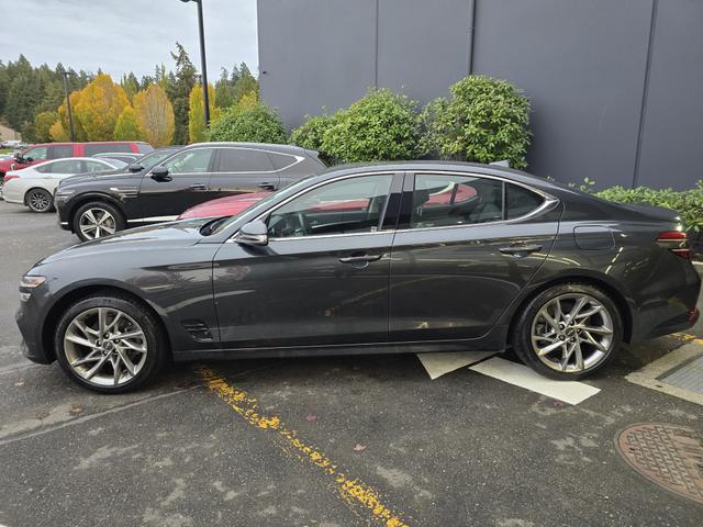 2022 genesis g70 2.0t