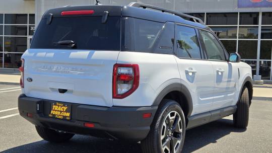 2024 Ford Bronco Sport