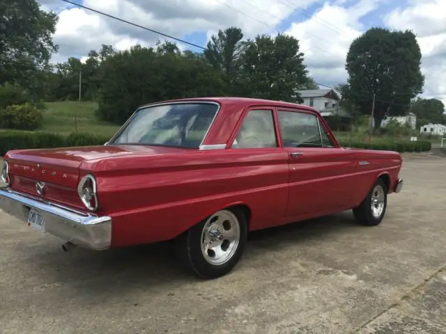 1965 ford falcon sprint futura hardtop sedan 1964 65 64