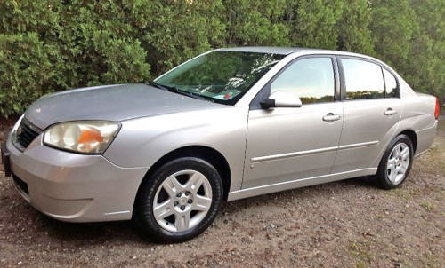 2008 chevrolet malibu in new york by owner