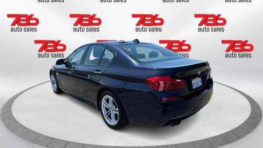 2016 BMW 5 series