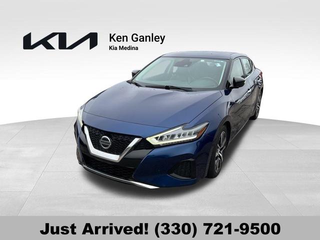 2020 nissan maxima 3.5 sv