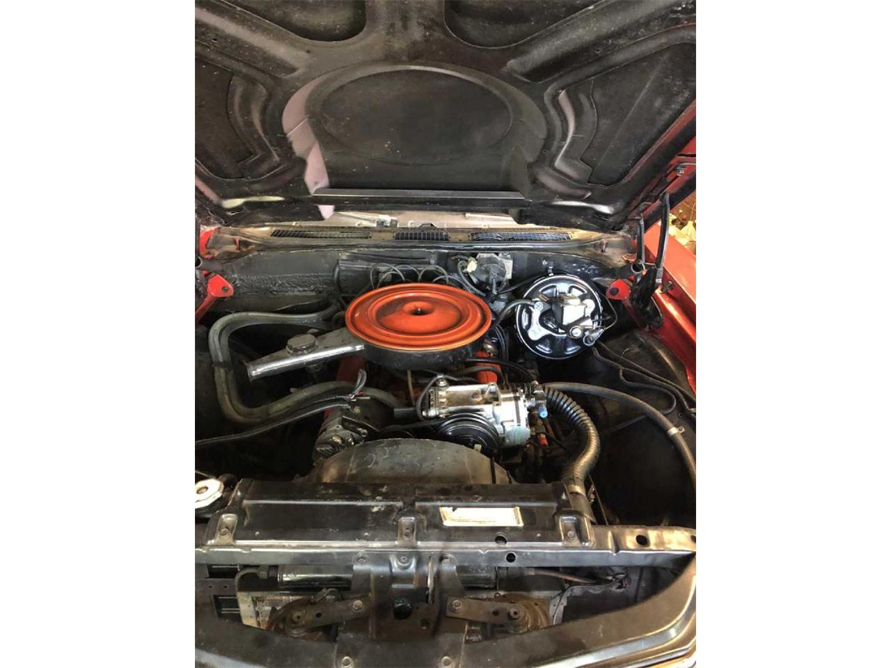 1970 chevrolet el camino