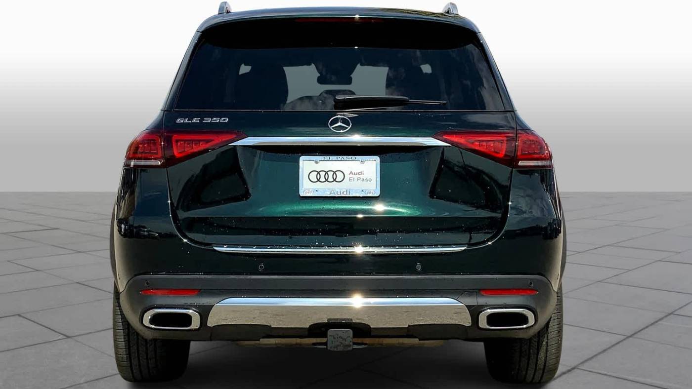2022 mercedes-benz gle gle 350