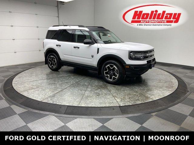 2021 ford bronco sport big bend