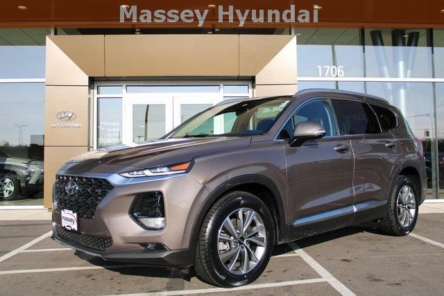 2020 hyundai santa fe sel 2.4