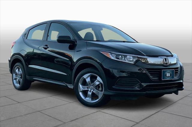 2022 honda hr-v lx