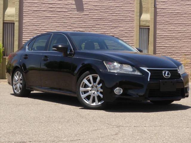 2014 lexus gs 350 base