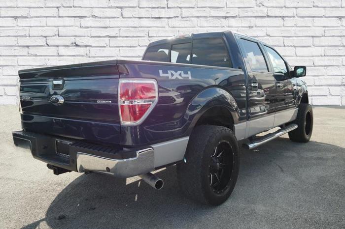 used 2013 ford f150 4x4 supercrew xlt homestead, fl 33030 for sale in everglades national park, florida