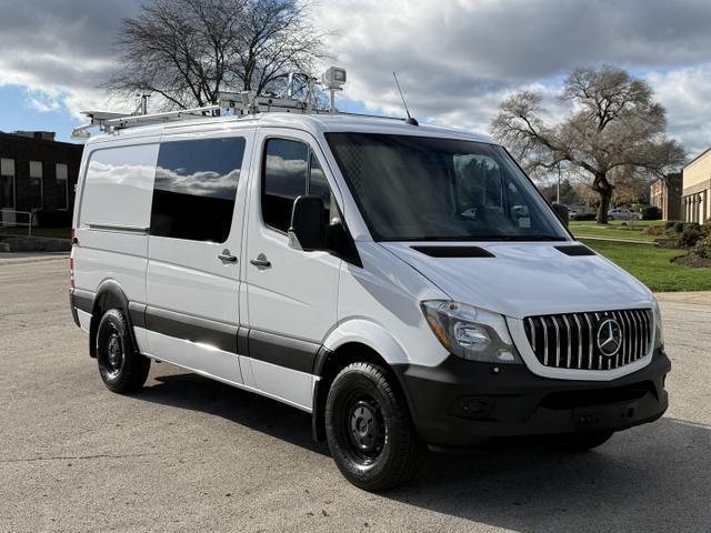 2015 mercedes-benz sprinter normal roof