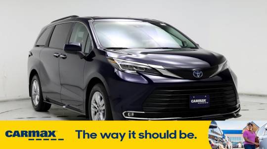 2023 Toyota Sienna