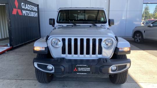2022 Jeep Gladiator