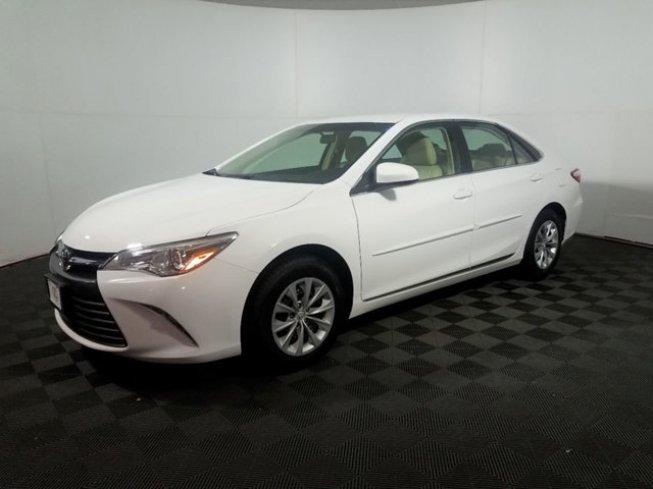 2017 toyota camry le for sale in warwick, rhode island