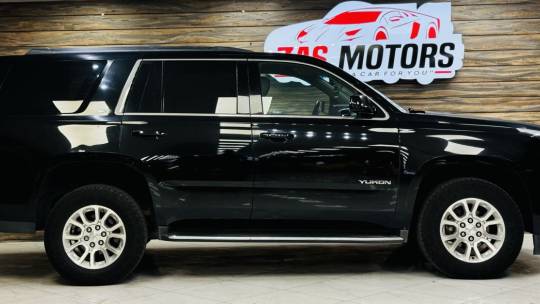 2017 GMC Yukon