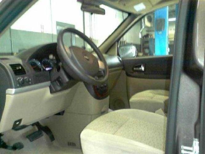 2008 chevrolet uplander passenger ls minivan 4d in pittsburgh, pa