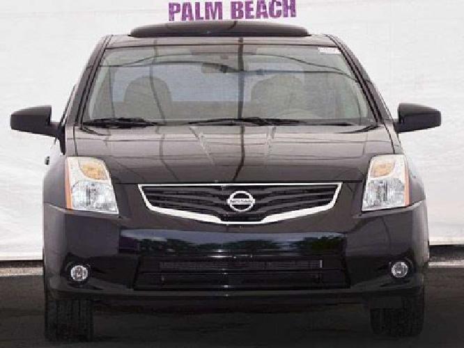 2011 nissan sentra 2.0 sl in lake worth, fl