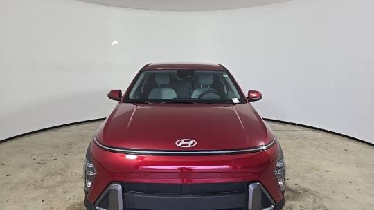 2024 Hyundai Kona