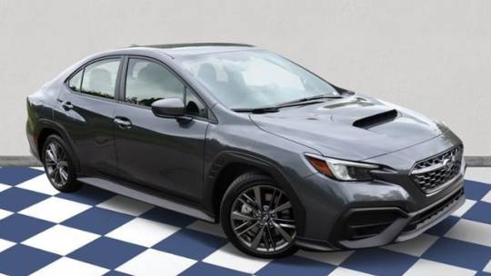 2024 Subaru WRX wrx