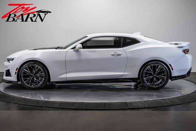 2017 chevrolet camaro zl1