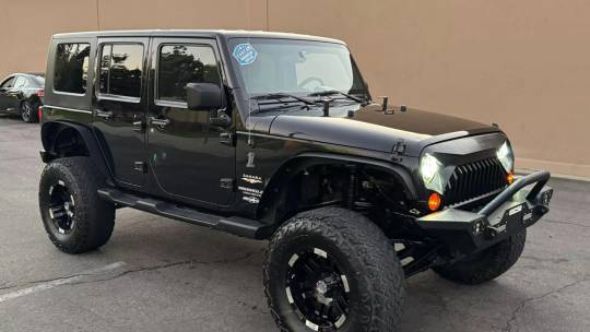 2009 Jeep Wrangler
