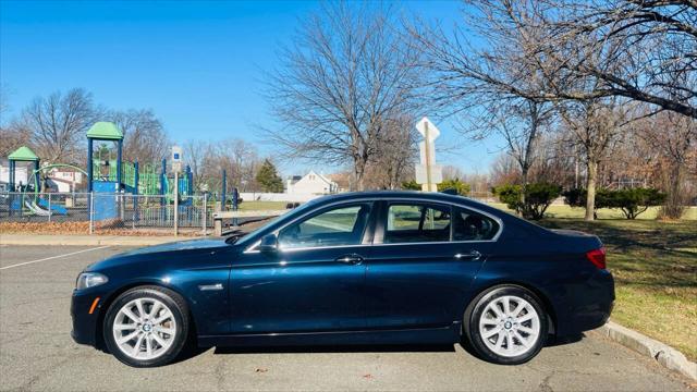 2016 bmw 535 xdrive