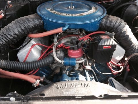 429-4bbl, scj1980 ford f-100 step side short bed 429-4bbl scj