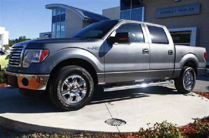 2012 ford f-150 in naples, fl