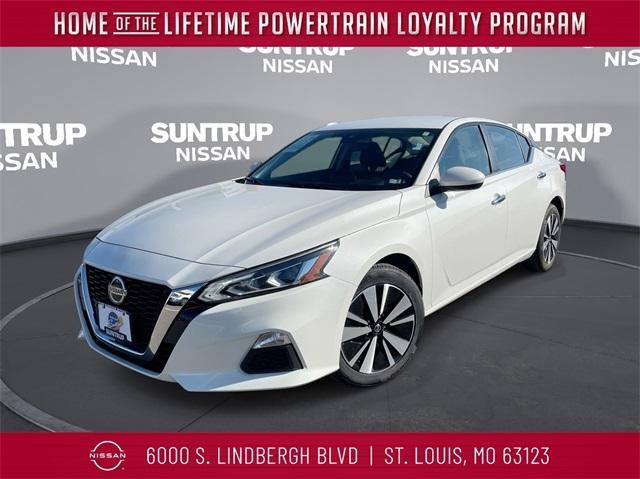 2022 nissan altima 2.5 sv