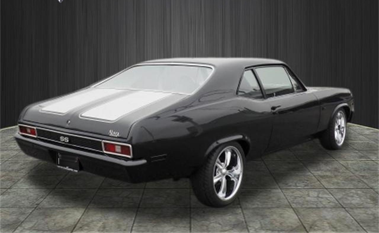 1971 chevrolet nova