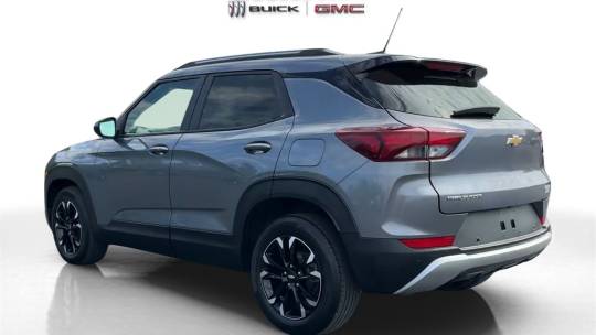 2021 Chevrolet TrailBlazer
