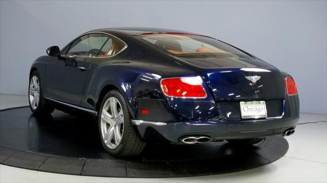 2013 bentley continental gt v8